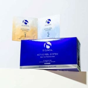 ISCLINICAL ACTIVE PEEL SYSTEM - The Skin Nurse Perth Australia