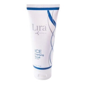 Lira Clinical Ice Clarifying Scrub - The Skin Nurse Perth Australia