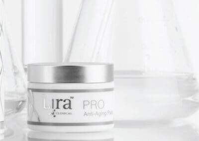 Lira PRO Anti Aging Pads-25 Pads in container