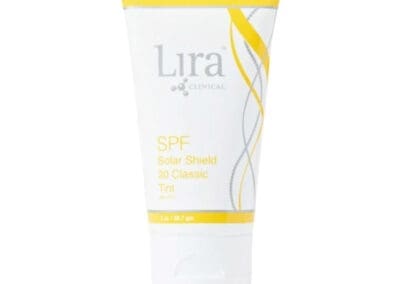 Lira - SPF Solar Shield 30 Classic Tint - The Skin Nurse Perth Australia