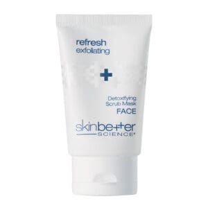 Skin Better Science Detoxifying Scrub Mask - The Skin Nurse Perth Australia