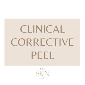 Clinical Corrective Peel