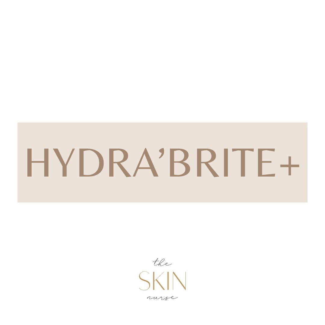 Hydra BRITE+ The Skin Nurse Perth Australia