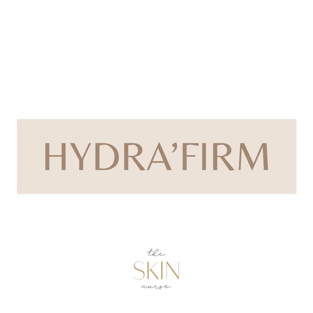 Hydra FIRM The Skin Nurse Australia