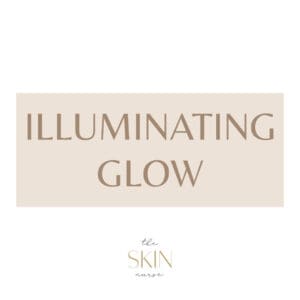 Illuminating Glow Skincare Treatment The Skin Nurse Perth Australia