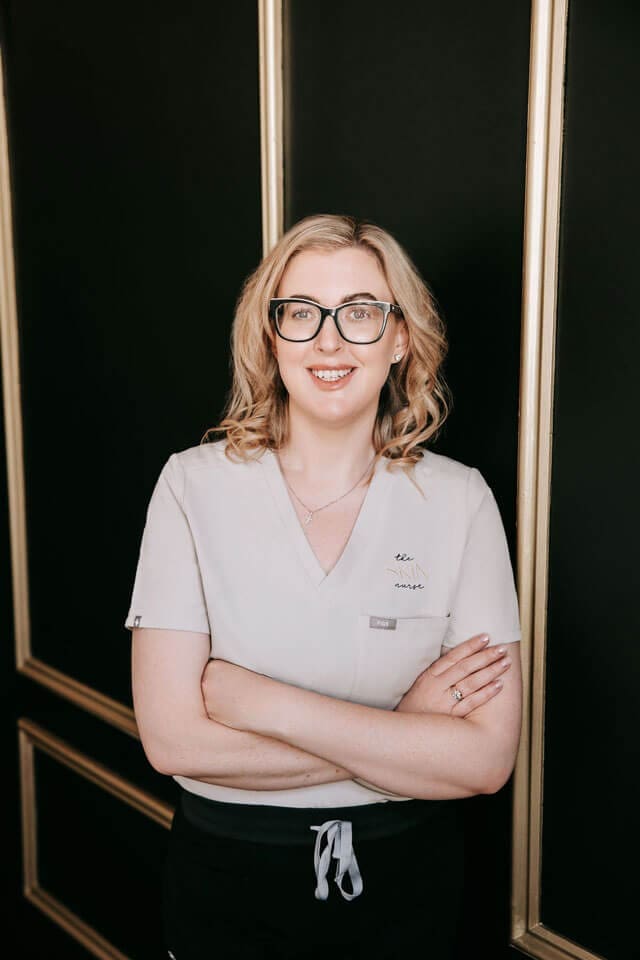 Aisling 'Nurse Director' - Meet the Team - The Skin Nurse Perth Australia