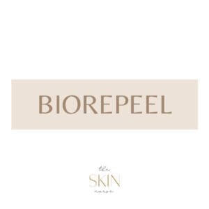 BioRePeel Treatment - The Skin Nurse Perth Australia