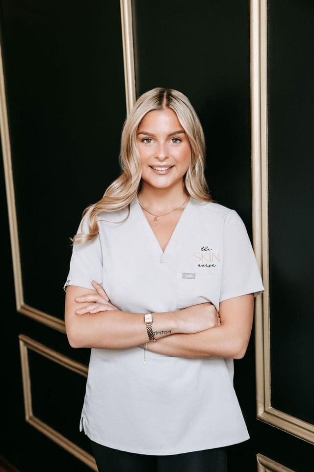 Immi 'Clinic Receptionist' Meet the Team - The Skin Nurse Perth Australia