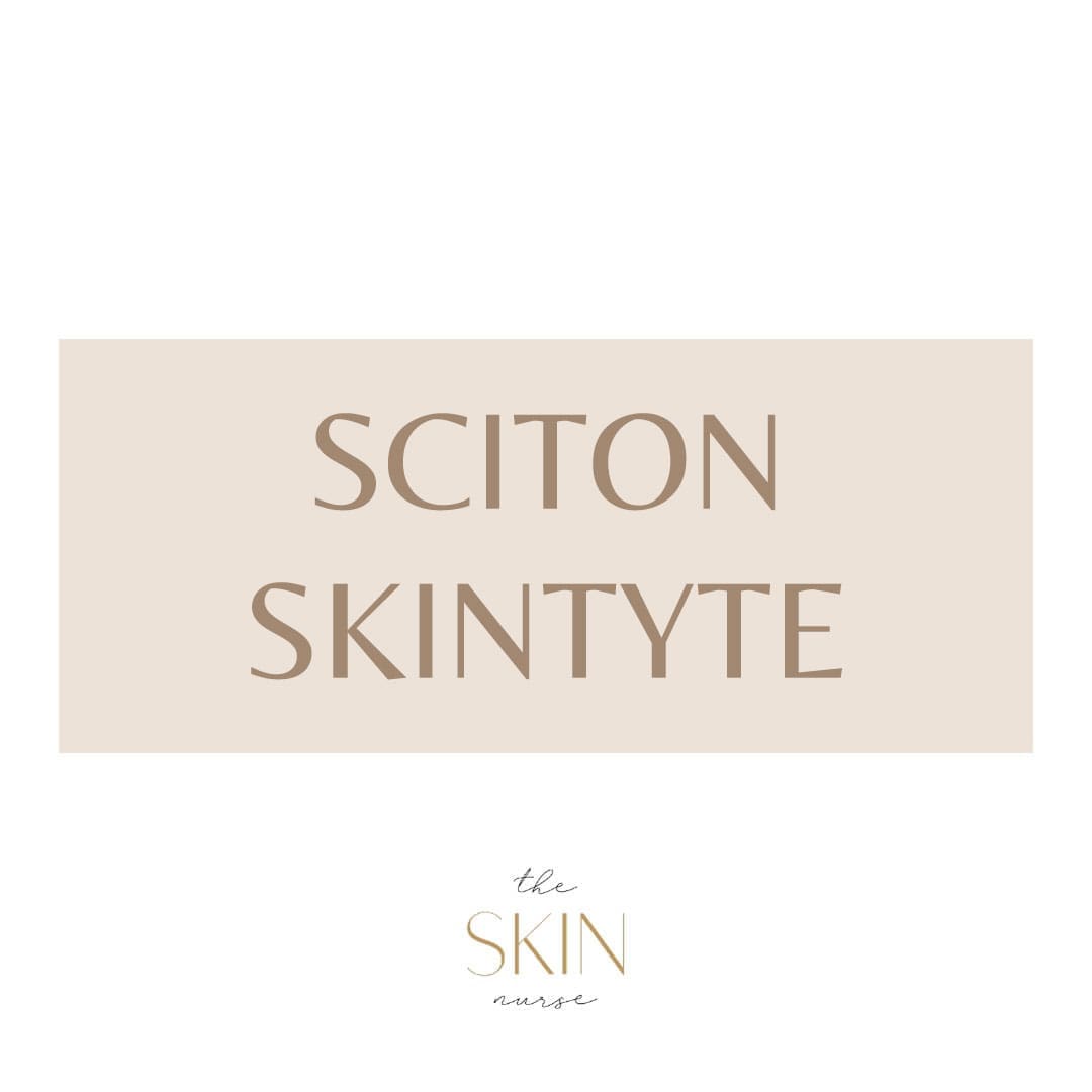 SCITON Skintyte Treatment The Skin Nurse Perth Australia