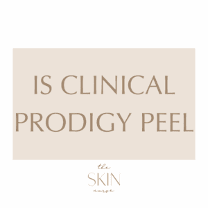 iS Clinical Prodigy Peel