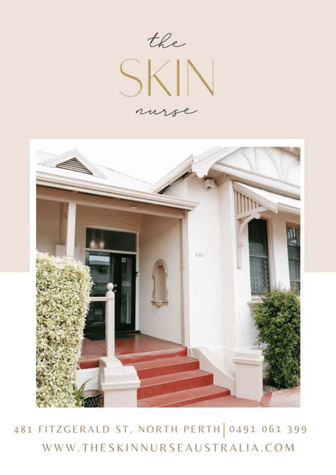 The Skin Nurse Treatment Menu PDF