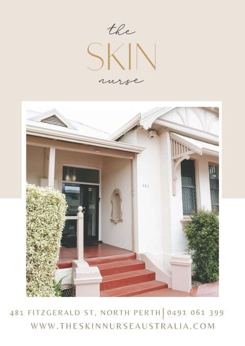 The Skin Nurse Treatment Menu PDF
