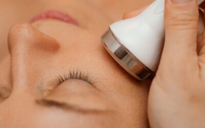 Introducing the Glacial® Facial: Perth’s First Medical Cooling Treatment