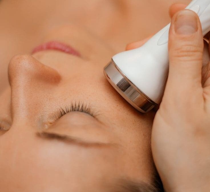 Introducing the Glacial® Facial: Perth’s First Medical Cooling Treatment