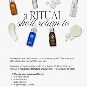 For Skincare promotion