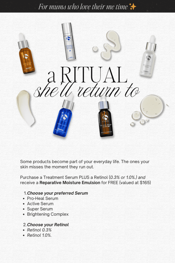 For Skincare promotion